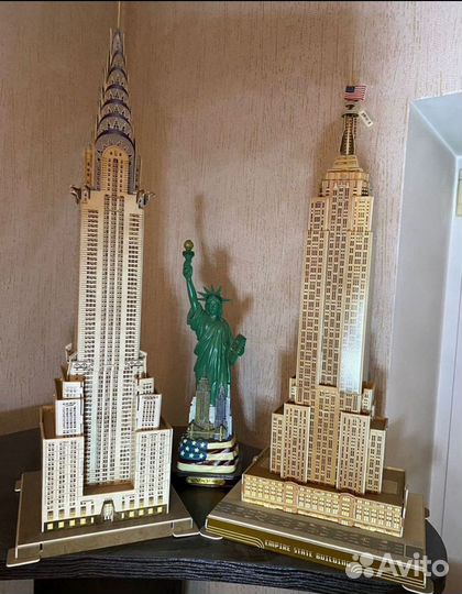 Сувениры из США