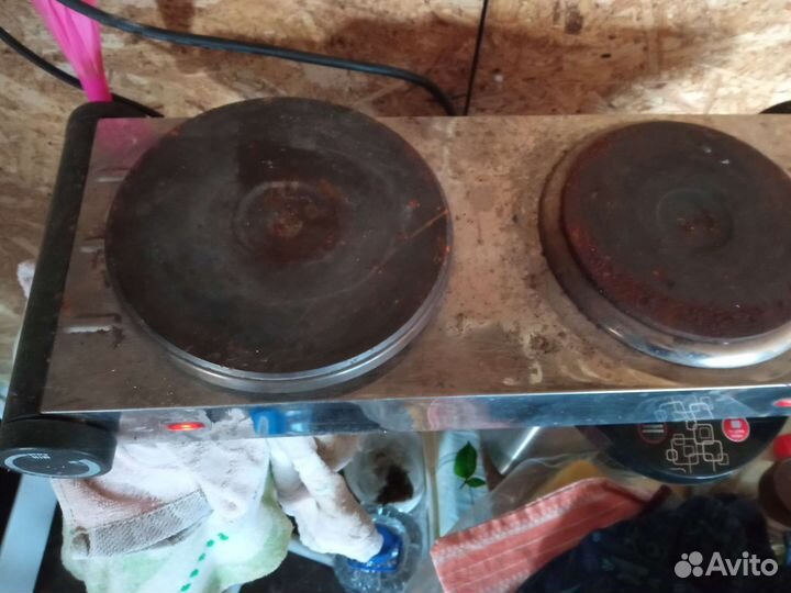 Плита электрическая