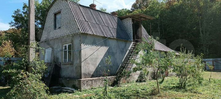 Дом 90 м² на участке 15 сот.