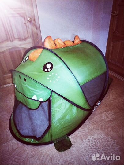 Детская игровая палатка