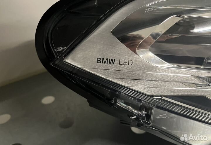 Правая фара BMW X2 F39 LED H-0003