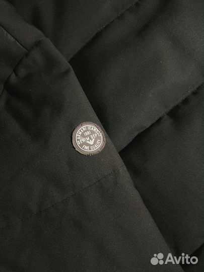 Emporio Armani Пуховик Оригинал