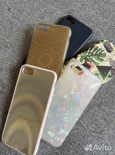 Чехол на iPhone 7