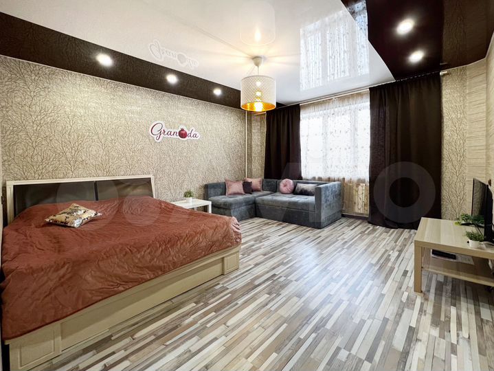 2-к. квартира, 51 м², 1/9 эт.