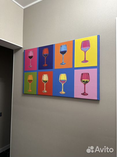 Картина 60 на 100