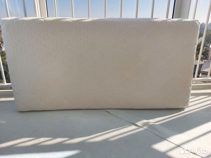 Матрас детский 120 60