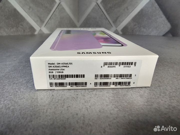 Samsung Galaxy A35, 8/128 ГБ