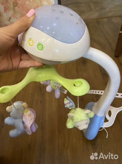 Аксессуары на коляску