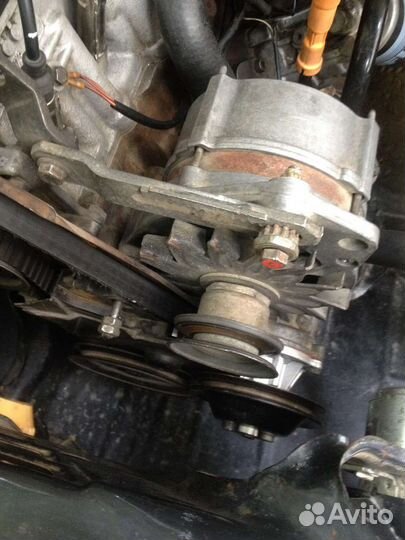 Генератор ауди 80б3