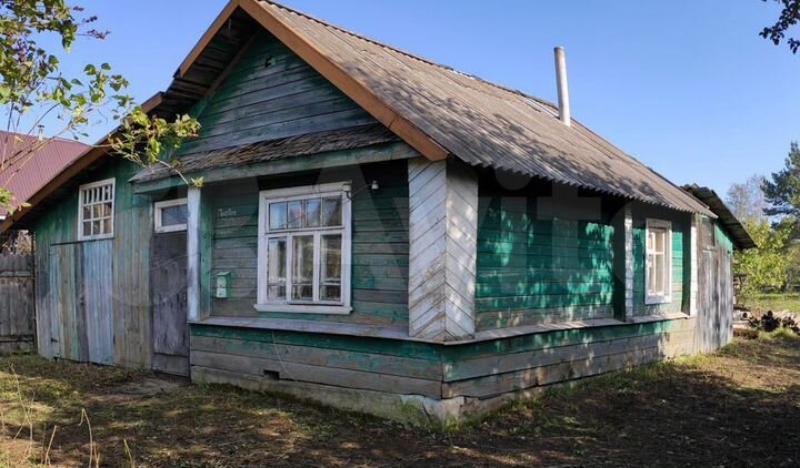 Дом 20 м² на участке 10,5 сот.