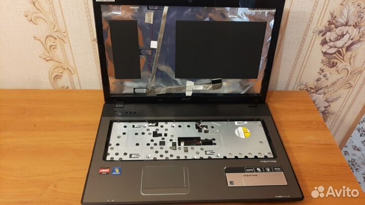 Корпус Acer Aspire 7741G