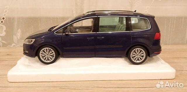 Volkswagen Sharan объявление продам