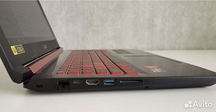 Acer Nitro 5 an515-42 r2500/rx560/16/500+500