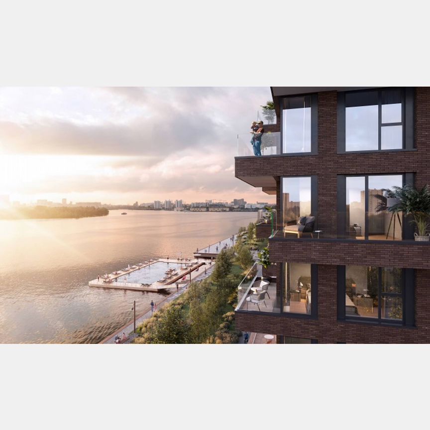 2-к. квартира, 57,1 м², 8/29 эт.