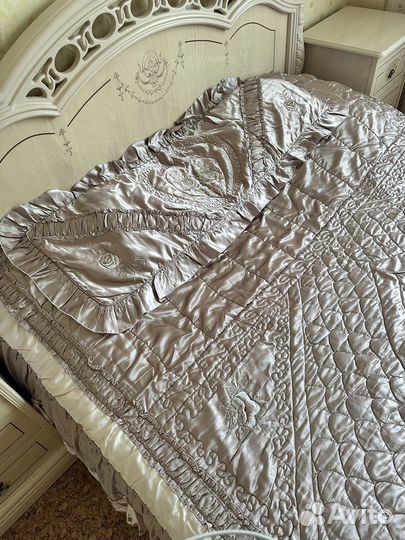 Покрывало на 2 х спальную кровать