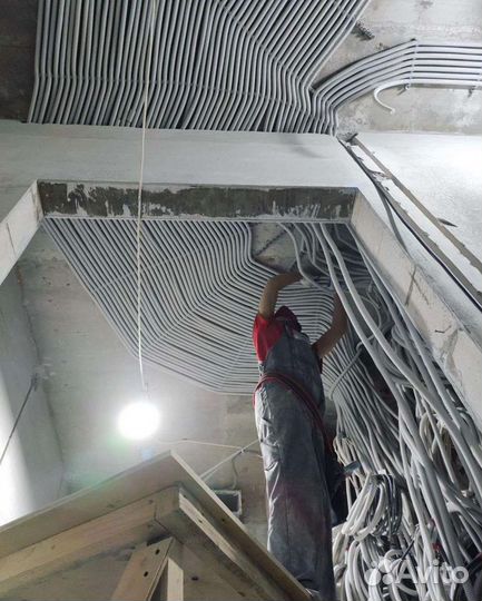 Электрик, работаю на прямую