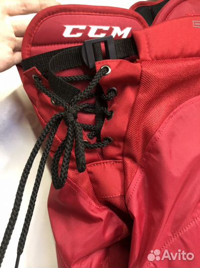 Хоккейные шорты CCM U+12 JR