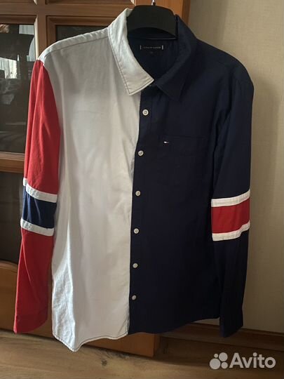 Рубашка подростковая 176