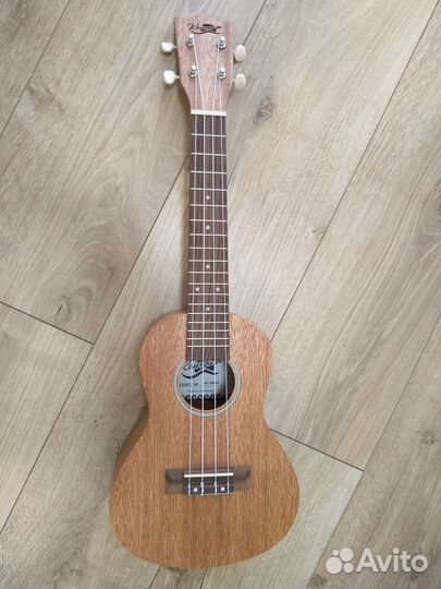 Укулеле сопрано Kaimana UK-23M NS