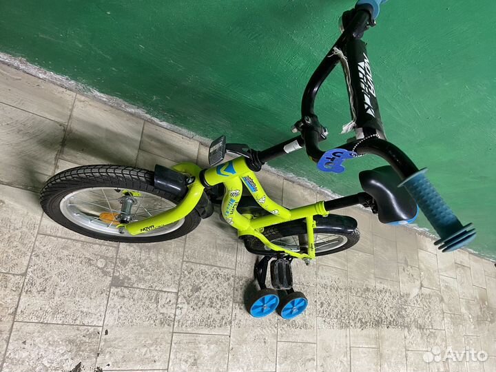 Велосипед детский двухколесный 12