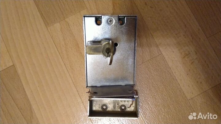 Замок дверной накладной СССР