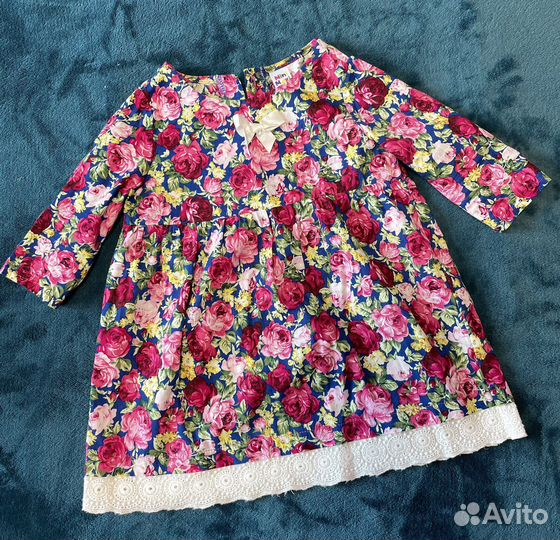 Вещи на девочку р 92