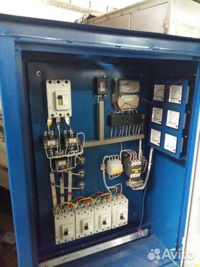 Ктп промышленная, 250(630) /10(6) 0,4