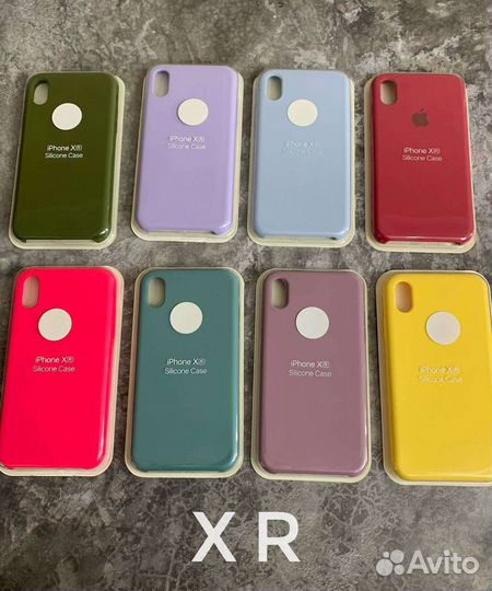 Чехлы на iPhone