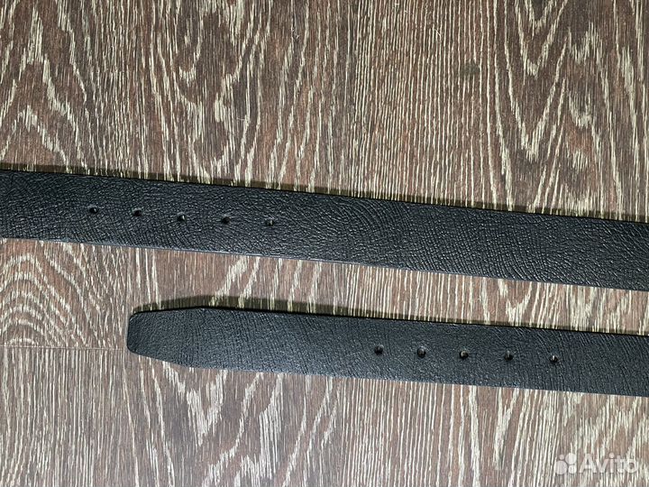 Кожаные ремни