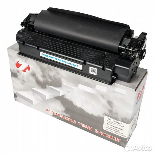 Тонер картридж 7Q Cartridge-T для Canon FAX-L380