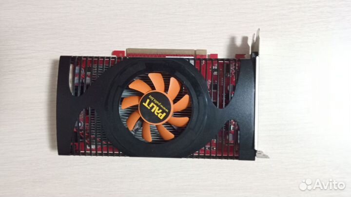 Видеокарта nvidia geforce gts 250