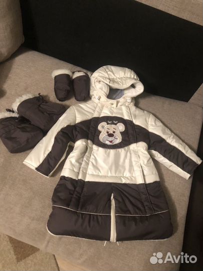 Детский конверт