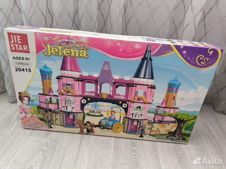 Lego набор новый
