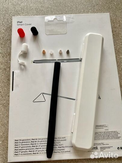 Стилус Apple pencil 1