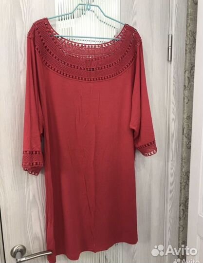 Туника пляжная