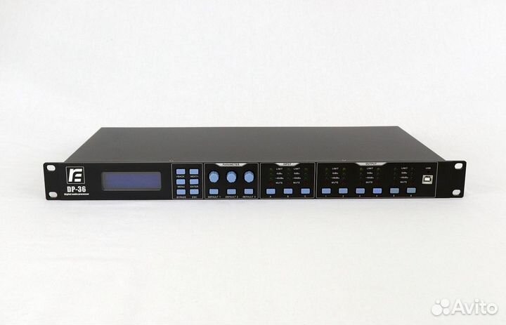 Цифровой процессор RFIntell DP-36