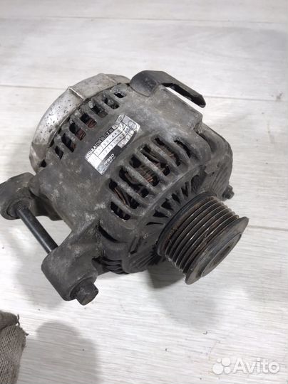 Генератор от Hyundai grand starex,H-1