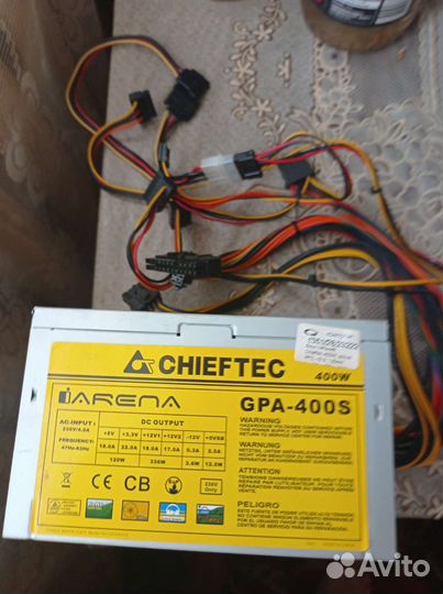 Материнская плата DDR3 с процессором fenom