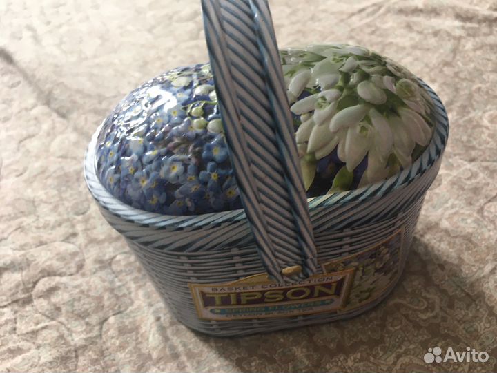 Железные банки из коллекции