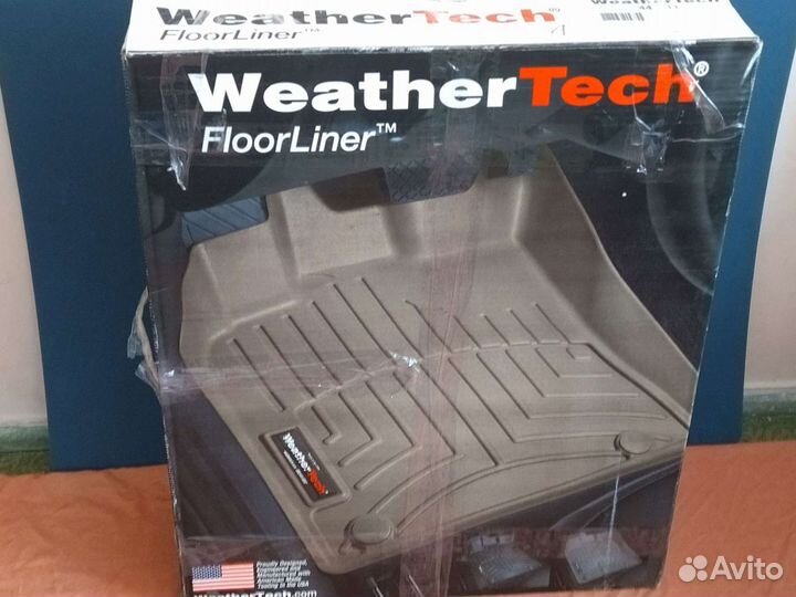 Коврики для салона комплект Acura RDX 2013-2022