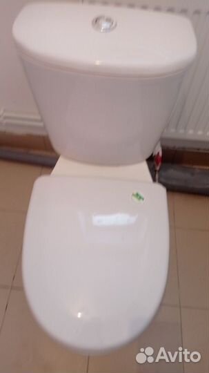 Сантехника Новая (ванна, раковина, унитаз)