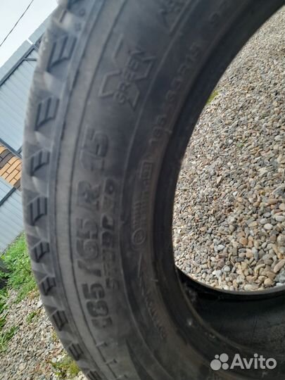 Michelin Latitude X-Ice North 185/65 R15 21G