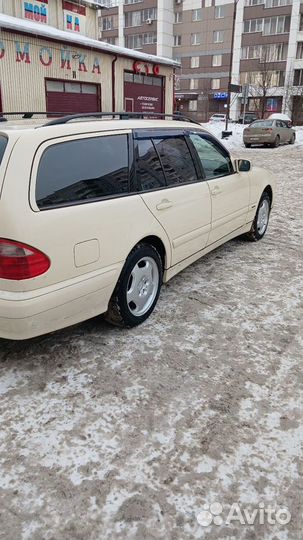 Mercedes-Benz E-класс 2.2 AT, 2002, 280 000 км