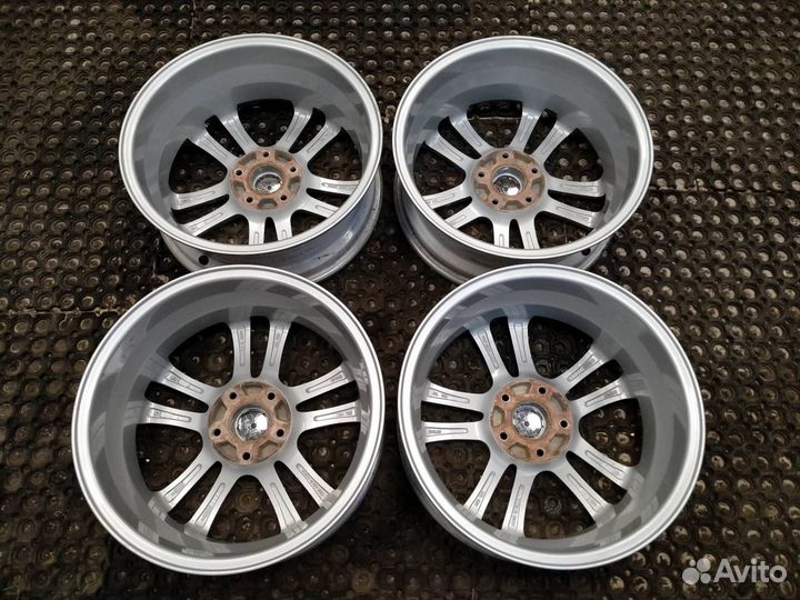 Диски R17 Toyota Camry Corolla Auris Alphard Rav4