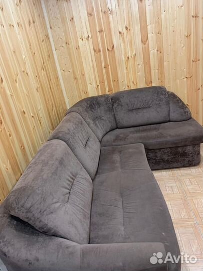 Угловой диван