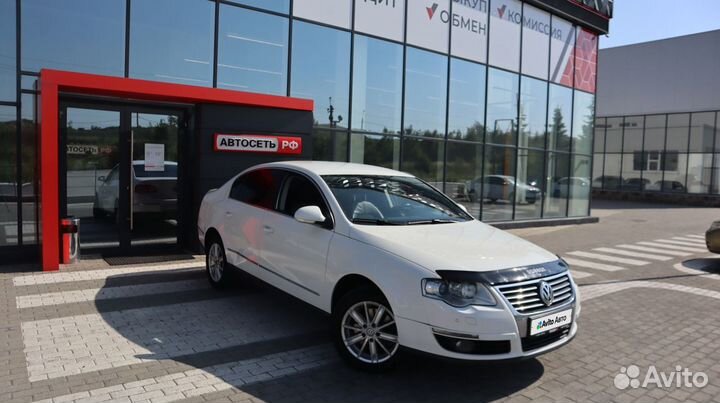 Volkswagen Passat 1.8 AMT, 2010, 181 901 км