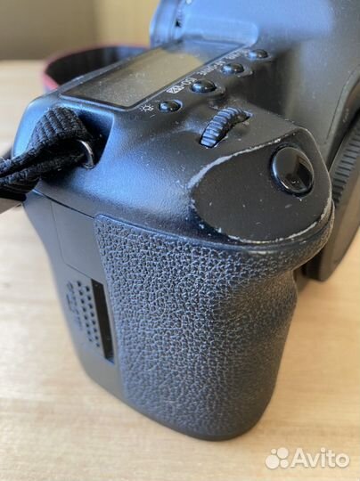 Фотоаппарат Canon 5d mark ii