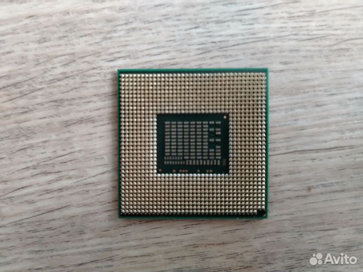 Продаю cpu i3, 2 шт so-dimm ddr3 по 2gb