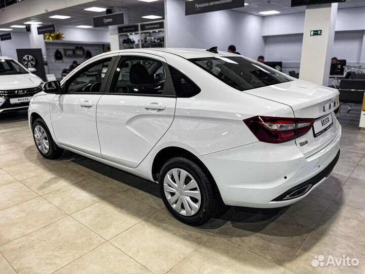 LADA Vesta 1.6 МТ, 2024