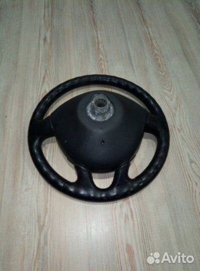 Руль Рулевое колесо Renault laguna 2